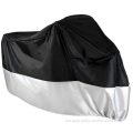 Polyester 190t Silver Scooter Cover Set Waterproof